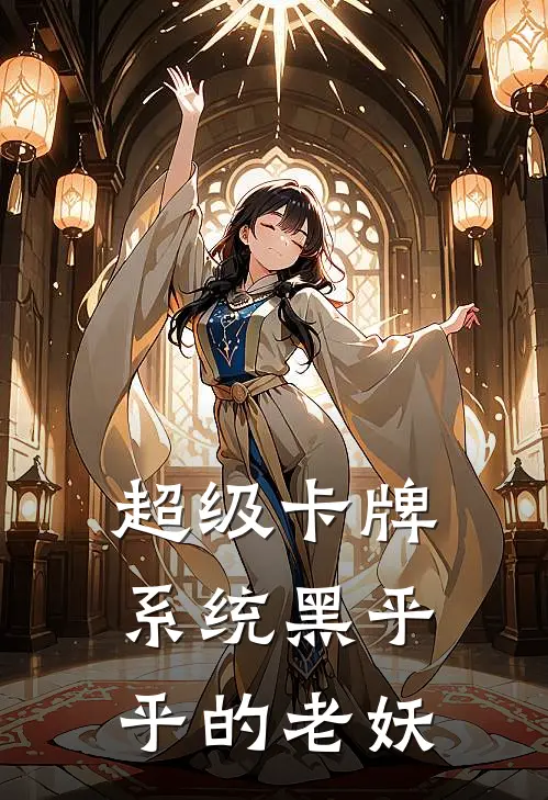 超级卡牌系统 黑乎乎的老妖