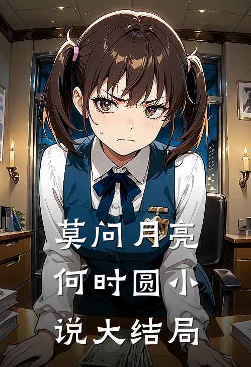 莫问月亮何时圆小说大结局