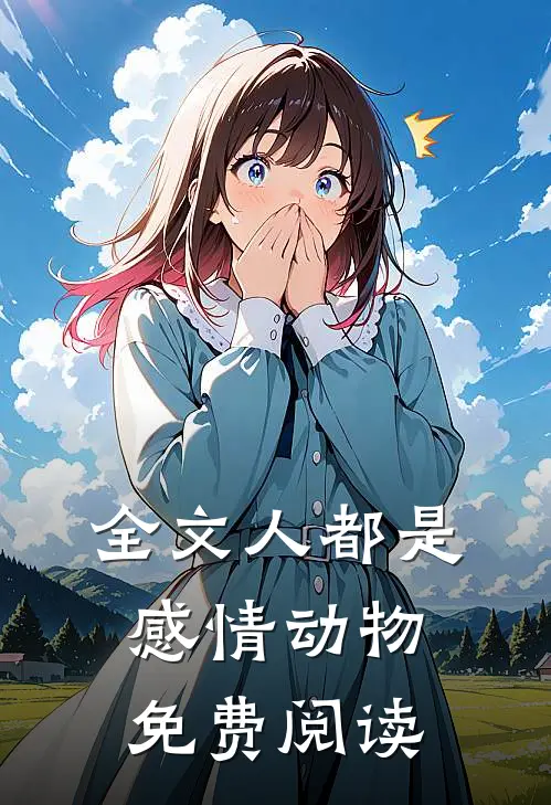全文人都是感情动物免费阅读