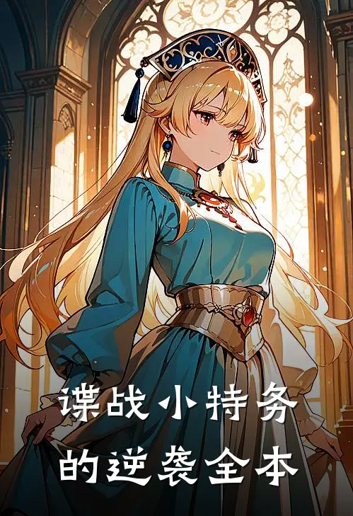 谍战小特务的逆袭全本