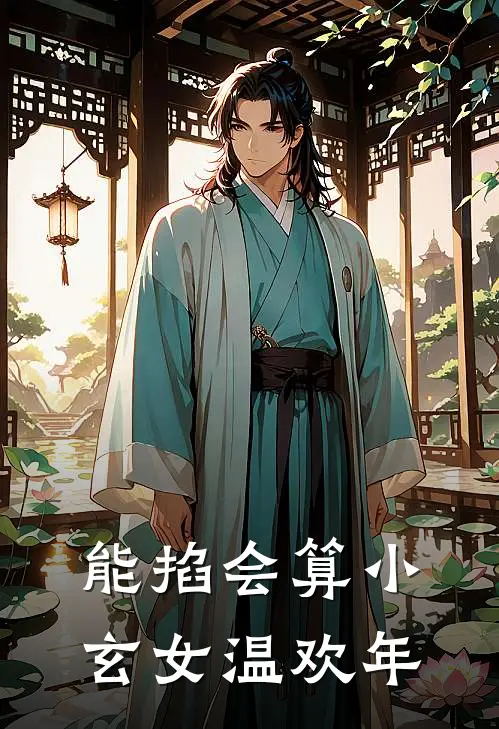 能掐会算小玄女温欢年