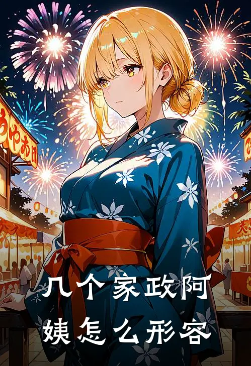 几个家政阿姨怎么形容