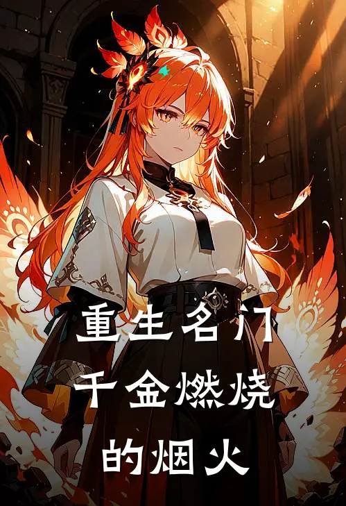 重生名门千金 燃烧的烟火