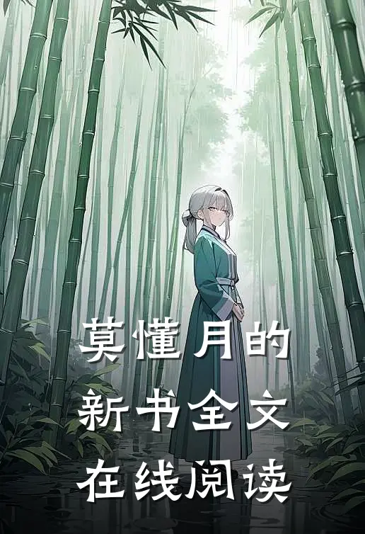 莫懂月的新书全文在线阅读