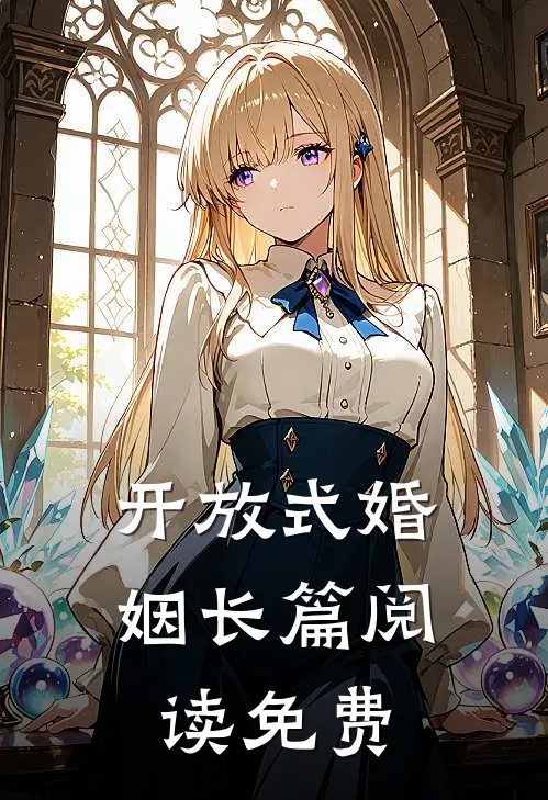 开放式婚姻长篇阅读免费