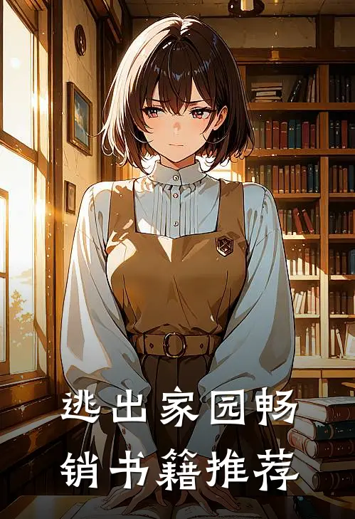 逃出家园畅销书籍推荐