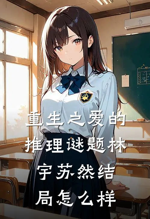 重生之爱的推理谜题林宇苏然结局怎么样