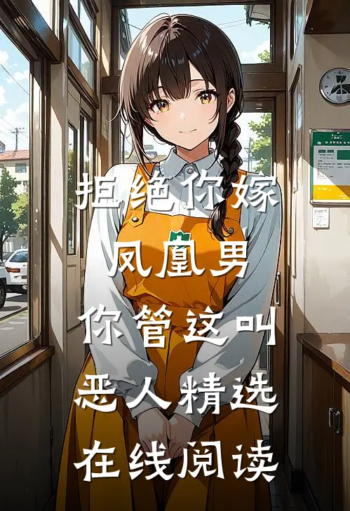拒绝你嫁凤凰男,你管这叫恶人精选在线阅读