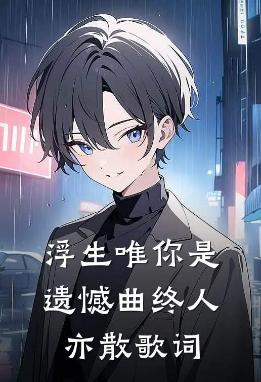 浮生唯你是遗憾曲终人亦散歌词