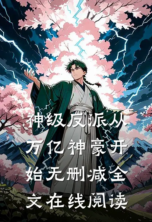 神级反派从万亿神豪开始无删减全文在线阅读