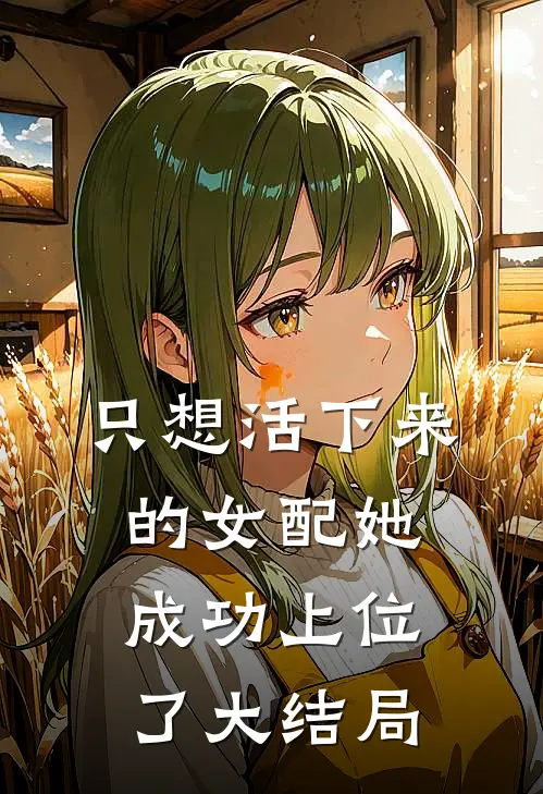 只想活下来的女配她成功上位了大结局