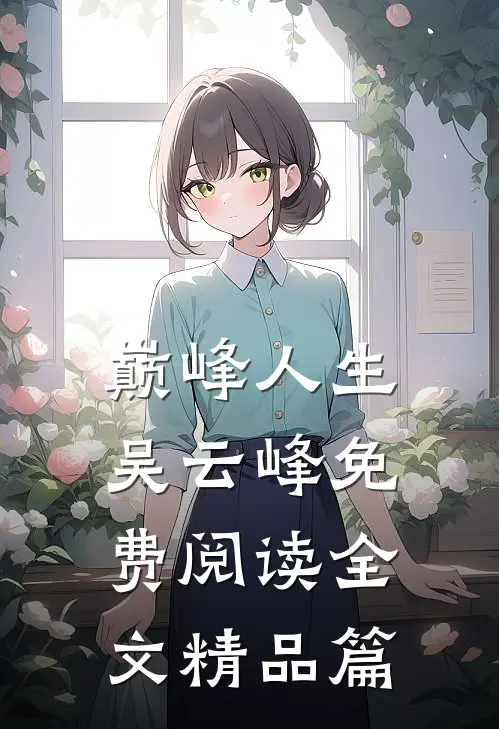 巅峰人生吴云峰免费阅读全文精品篇