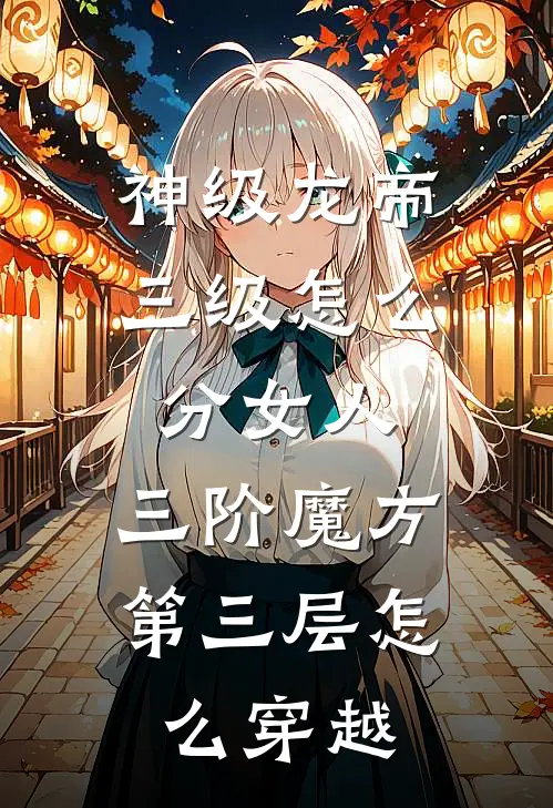 神级龙帝三级怎么分女人,三阶魔方第三层怎么穿越