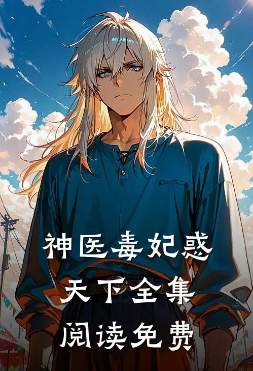 神医毒妃惑天下全集阅读免费