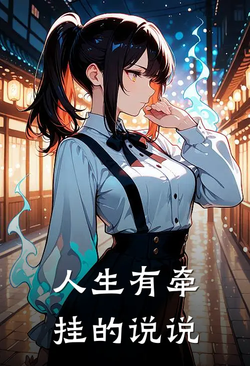 人生有牵挂的说说