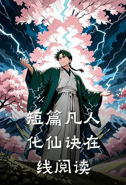短篇凡人化仙诀在线阅读