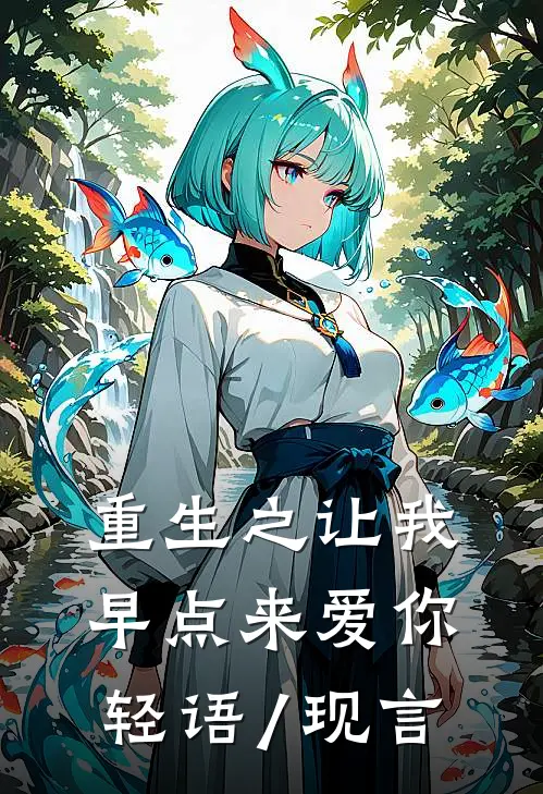 重生之让我早点来爱你 轻语/现言