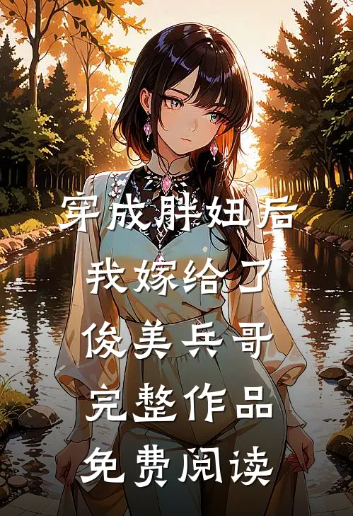 穿成胖妞后我嫁给了俊美兵哥完整作品免费阅读