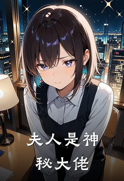 夫人是神秘大佬