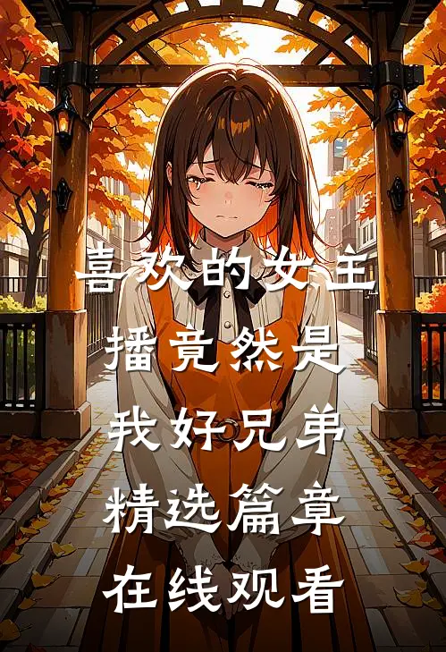 喜欢的女主播竟然是我好兄弟精选篇章在线观看