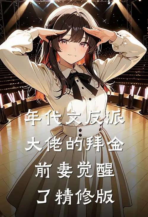 年代文反派大佬的拜金前妻觉醒了精修版