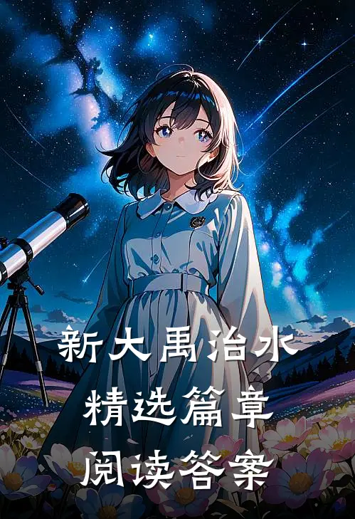 新大禹治水精选篇章阅读答案