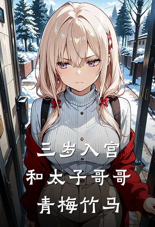 三岁入宫，和太子哥哥青梅竹马