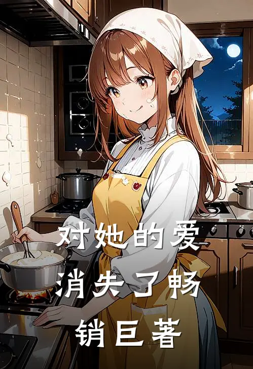 对她的爱消失了畅销巨著
