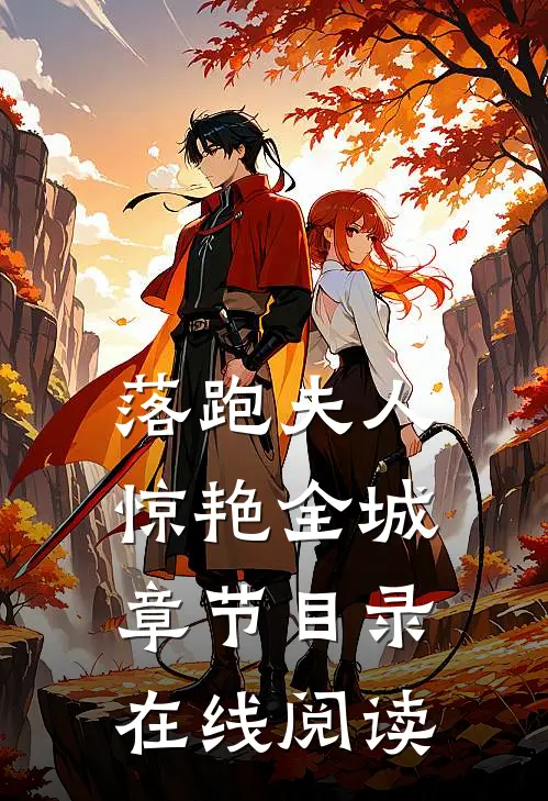 落跑夫人惊艳全城章节目录在线阅读