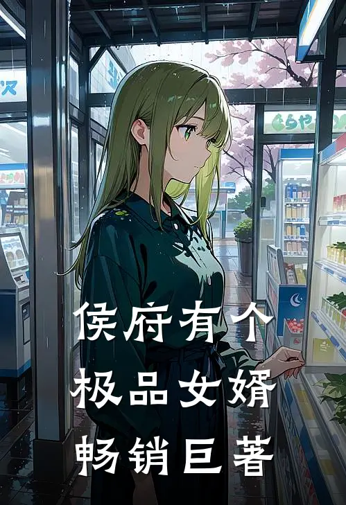 侯府有个极品女婿畅销巨著