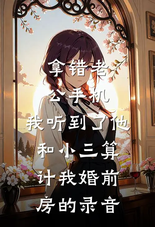 拿错老公手机，我听到了他和小三算计我婚前房的录音