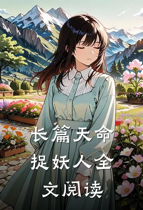 长篇天命捉妖人全文阅读