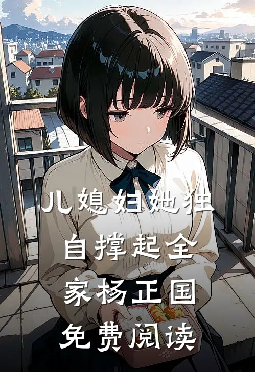 儿媳妇她独自撑起全家杨正国免费阅读