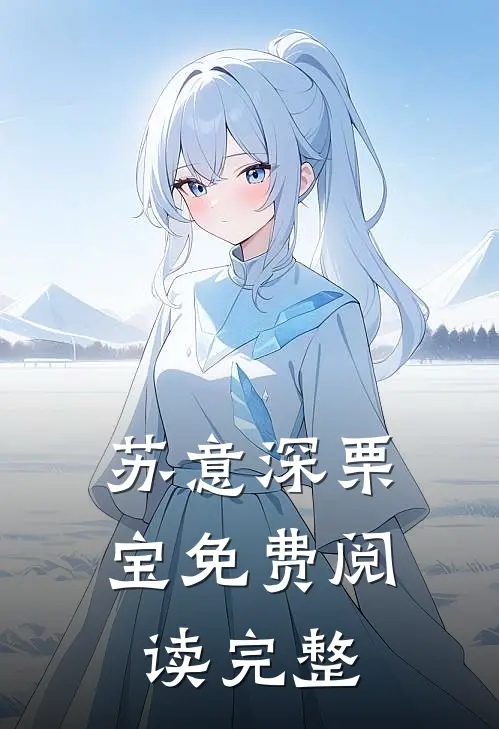 苏意深栗宝免费阅读完整