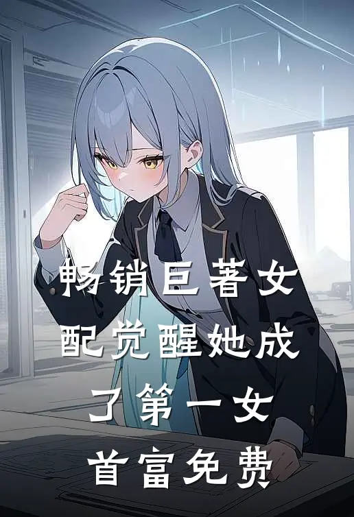 畅销巨著女配觉醒她成了第一女首富免费