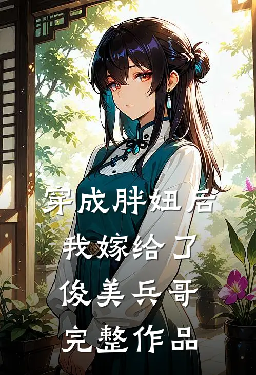 穿成胖妞后我嫁给了俊美兵哥完整作品