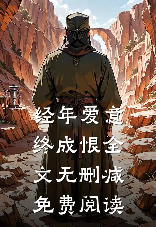 经年爱意终成恨全文无删减免费阅读