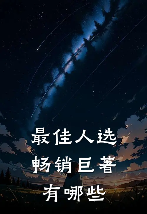 最佳人选畅销巨著有哪些