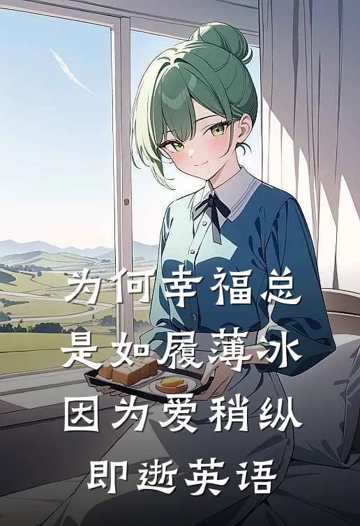 为何幸福总是如履薄冰因为爱稍纵即逝英语
