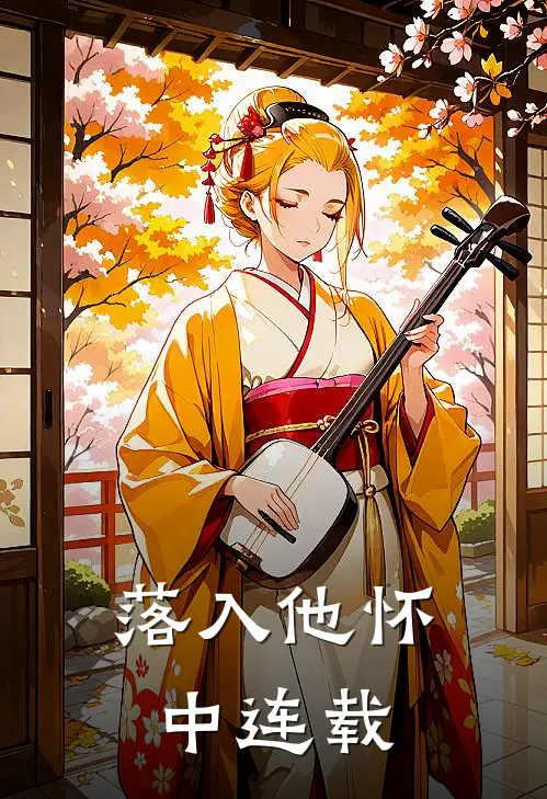 落入他怀中连载
