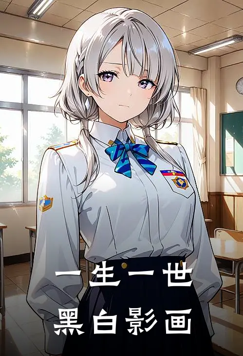 一生一世黑白影画