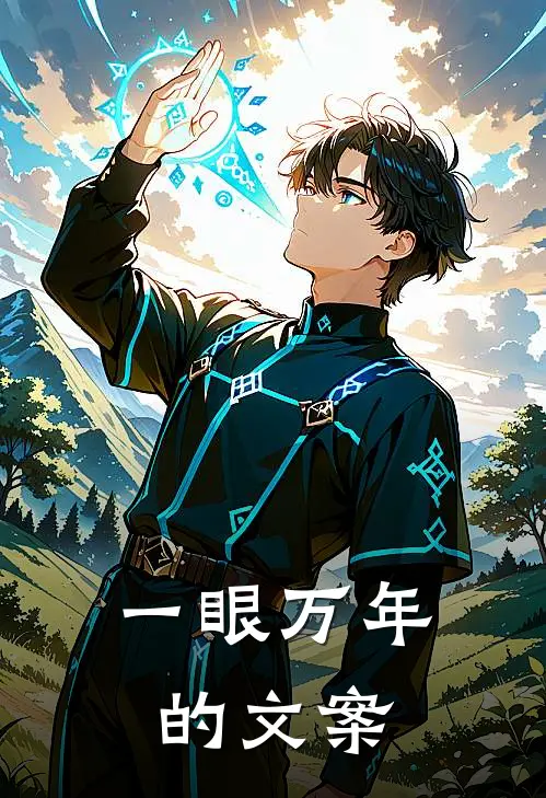 一眼万年的文案