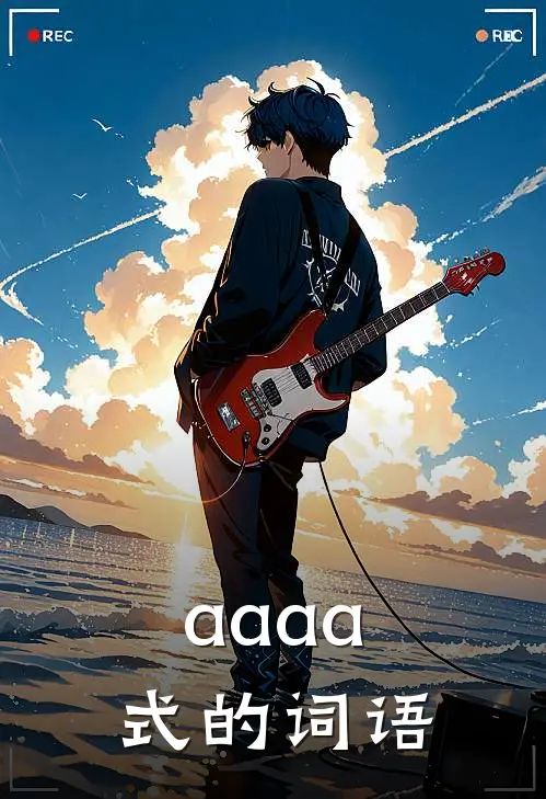 aaaa式的词语