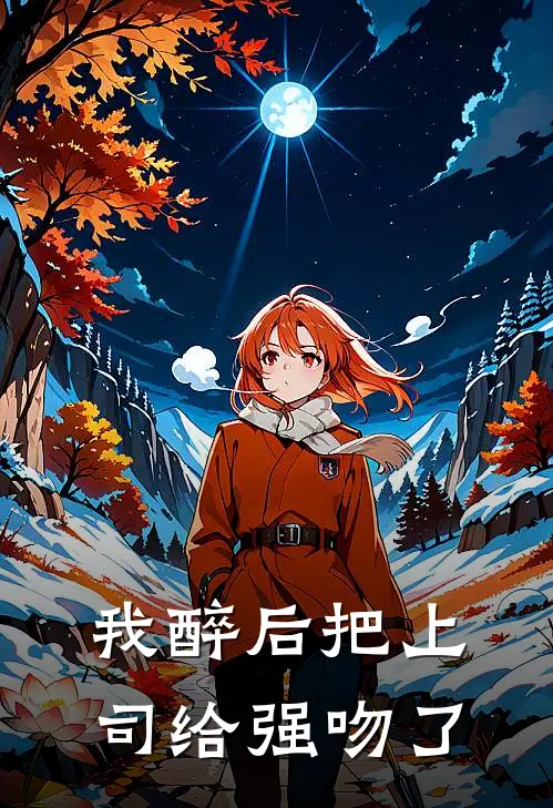 我醉后把上司给强吻了