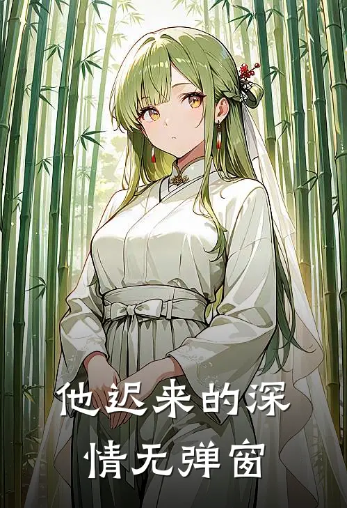 他迟来的深情无弹窗