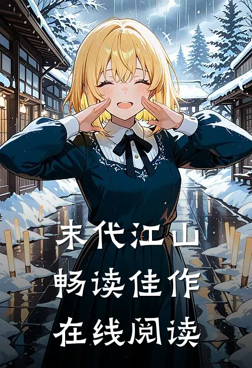 末代江山畅读佳作在线阅读