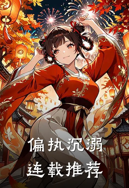 偏执沉溺连载推荐
