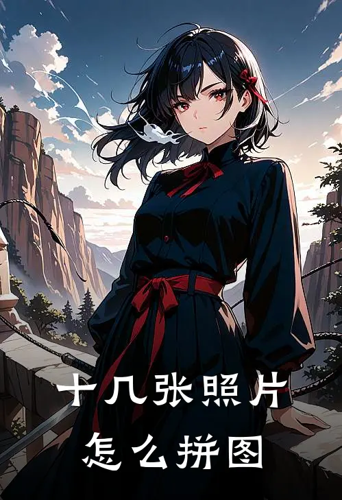 十几张照片怎么拼图