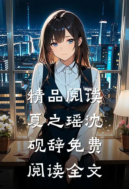 精品阅读夏之瑶沈砚辞免费阅读全文