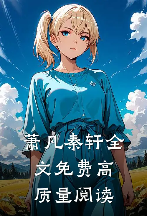 萧凡秦轩全文免费高质量阅读